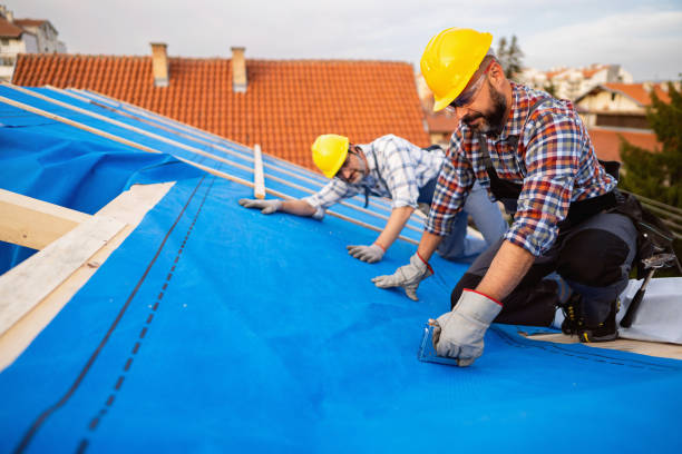 Quick and Trustworthy Emergency Roof Repair Services in Rutherford, PA